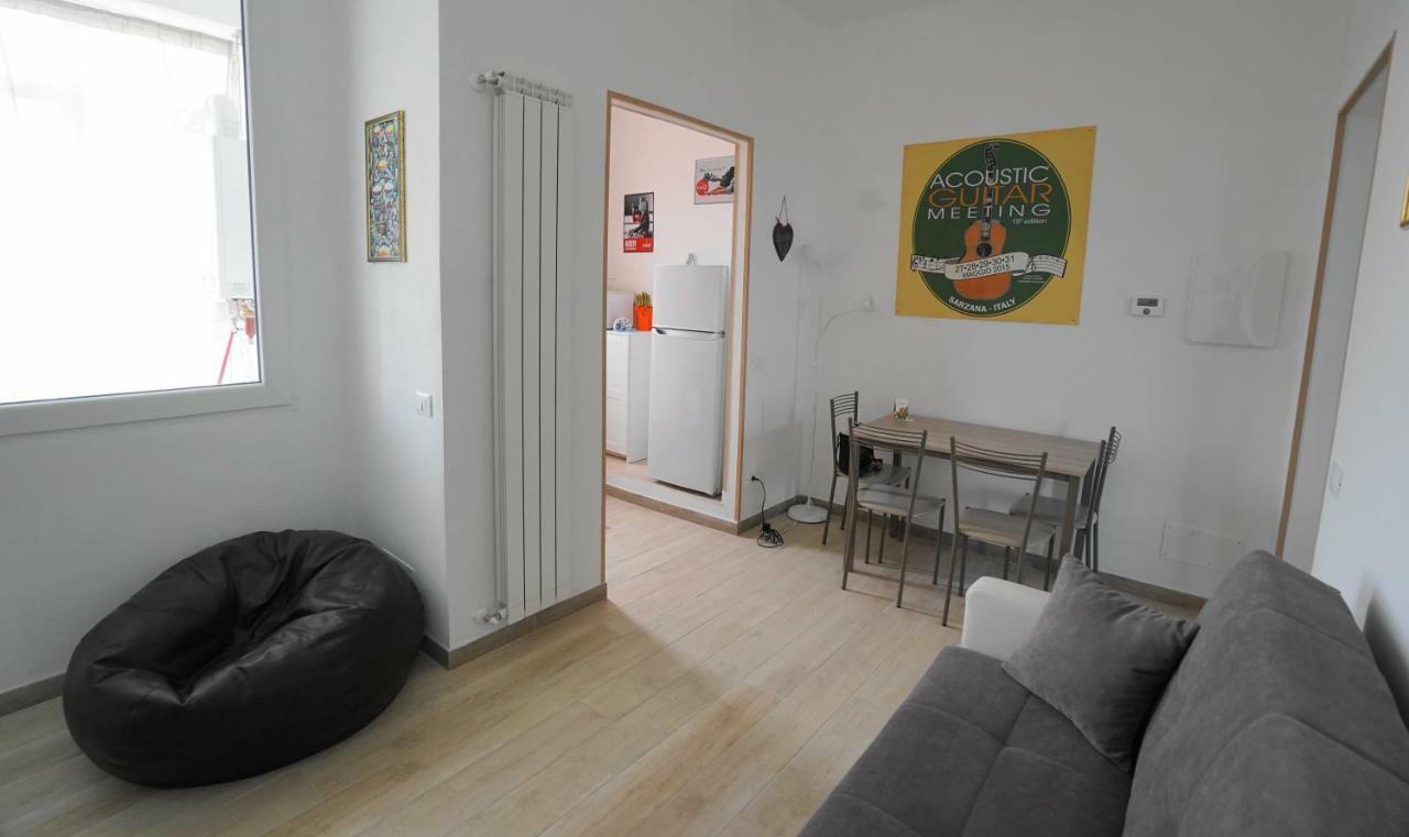 Appartement Moralma à Sarzana Extérieur photo