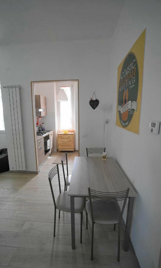 Appartement Moralma à Sarzana Extérieur photo